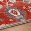 Tapis Oushak Dream Shag ADS753, lavable à la machine, de qualité supérieure-487626598-487626620