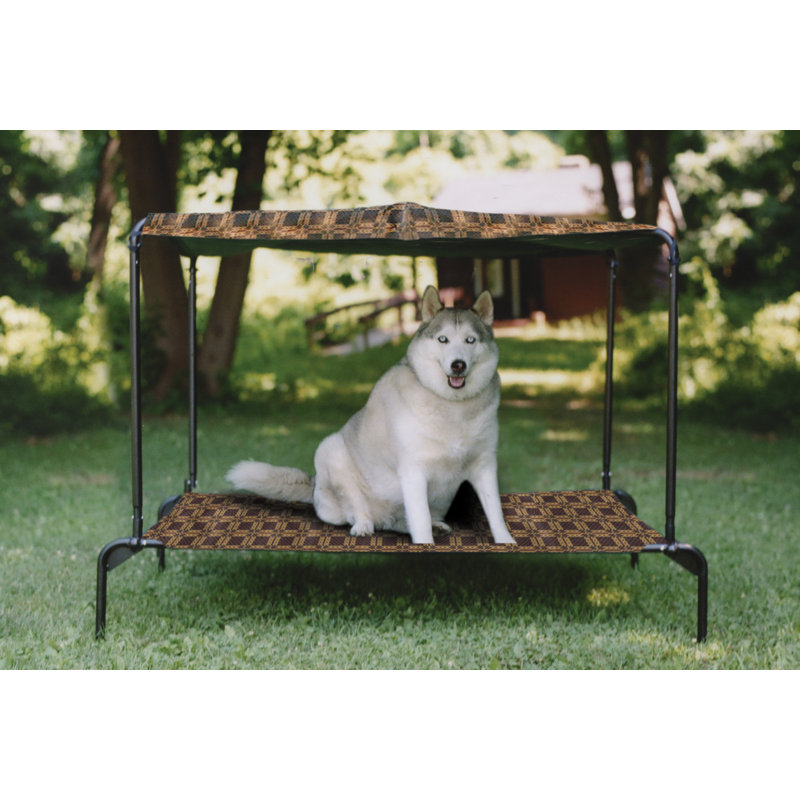 Canvas Pet Bed