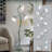 Three-Headed Flower-Shaped Floor Lamp