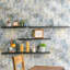 Harbour Housewares - Modern Floating Wall Shelves-922983899-922983896