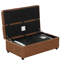 Repose-pieds en cuir Keviana-275796143
