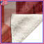 Couvertures abstraites de formes botaniques rouges-123991396