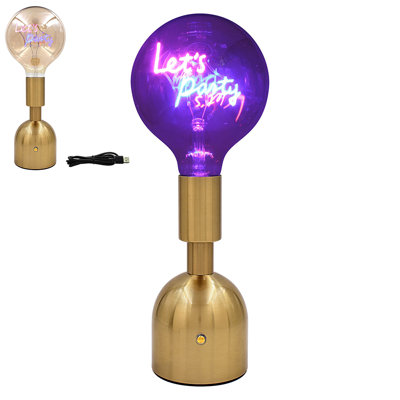 Deise Novelty Lamp