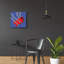 Art mural en verre acrylique Ebern Designs par Ron Magnes-941656282