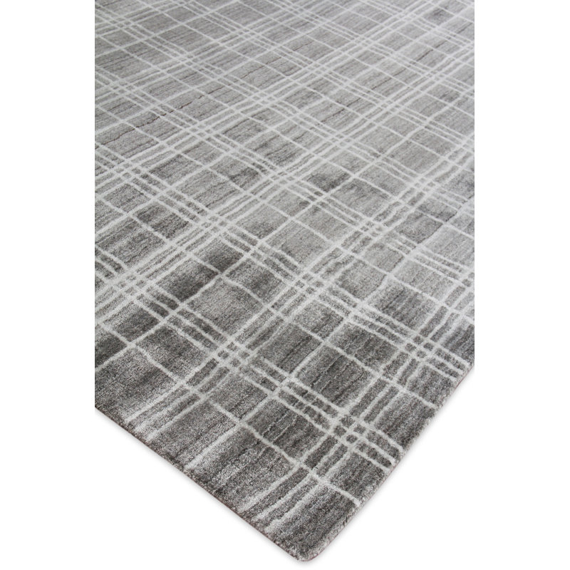 Fairbanks Plaid Area Rug, Rectangle 2' x 3'