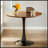 Walnut Round Table-1167069771