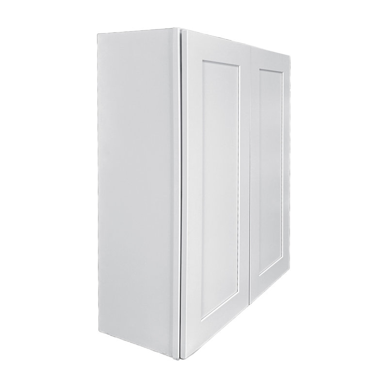 Armoire de cuisine murale - style Shaker, 36 pouces, 42 pouces
