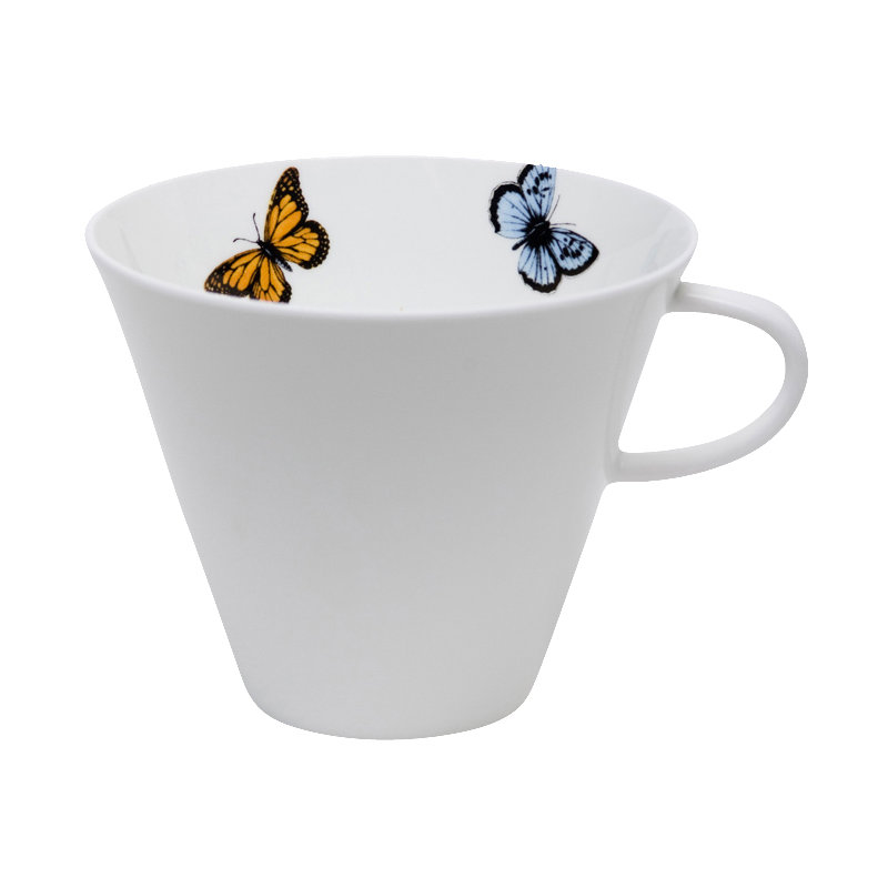 Bone China Coffee Mug