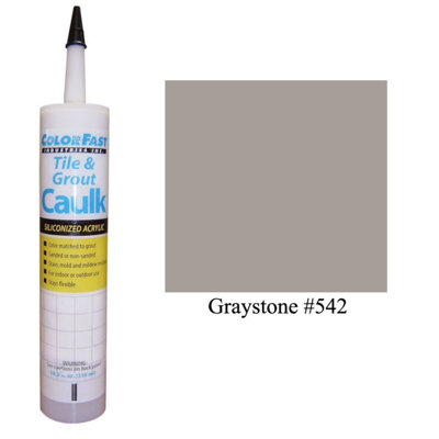 Color Fast Caulk