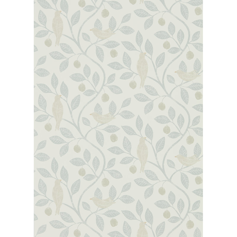 Damson Tree, Grey/Brown