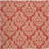 Galena Performance Ikat Indoor/Outdoor Area Rug