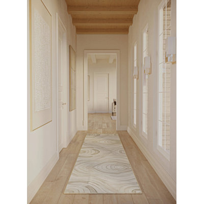 Abstract Indoor Rug
