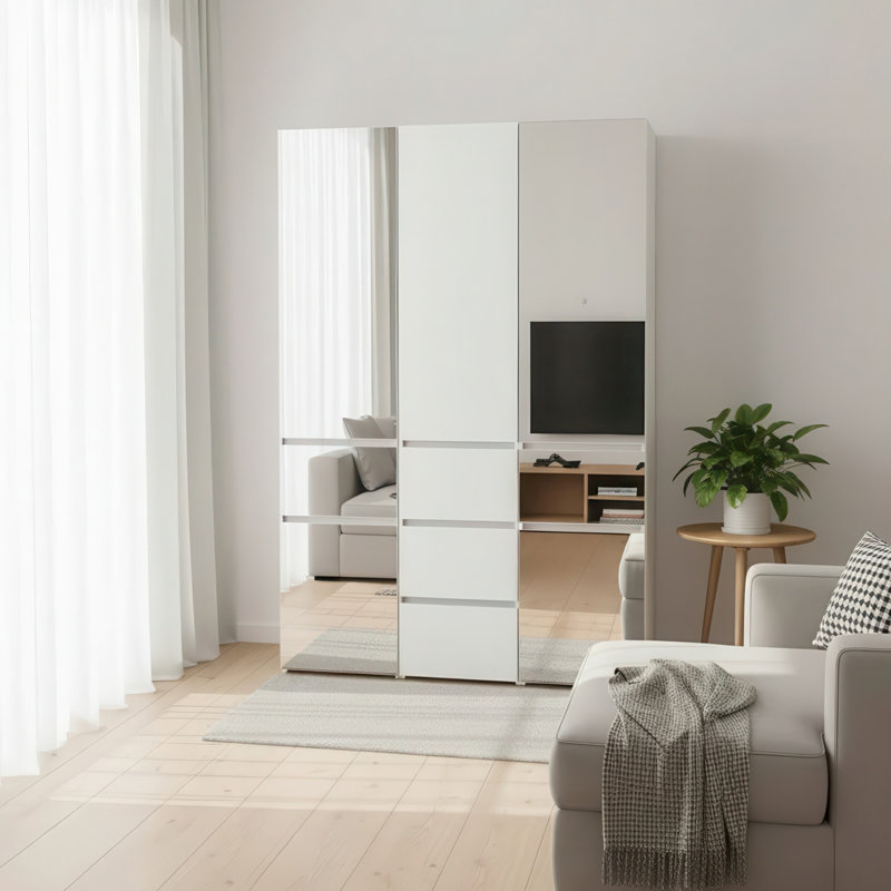 Système de garde-robe modulaire Elise
