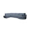 6 Seater Corner Sofa -582933650-582933653