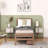Emberlynne 35.4" Bed Frame-1550090510