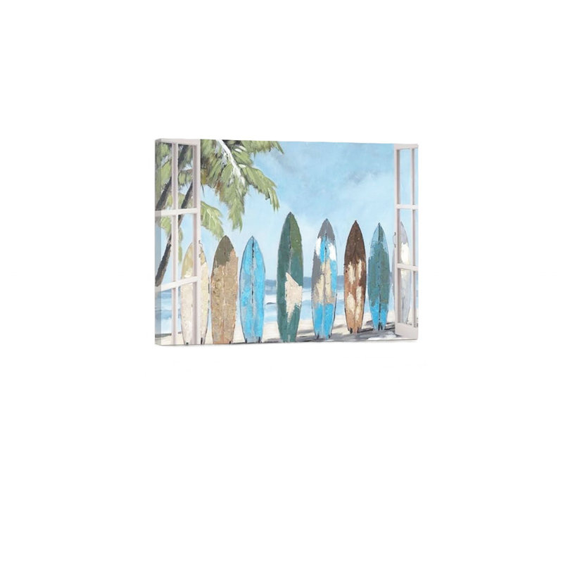 Wrapped Canvas Print