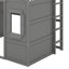 Full House Loft Bed With Ladder-1662616865