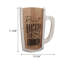 Porte-gobelet en bois Best Beer Best Choice