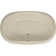 Builder Dual Oval 74'' L Soaking Bathtub