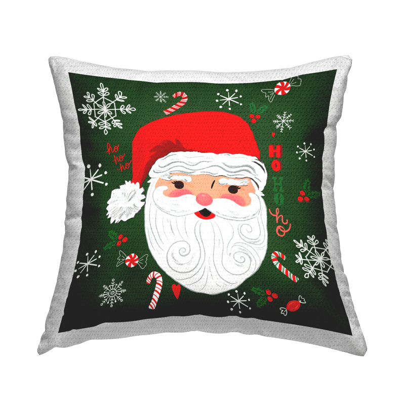 Outdoor Throw Pillow