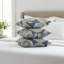 Coussin de luxe motif de luxe coquillage-refuge-2054559536-2109164089