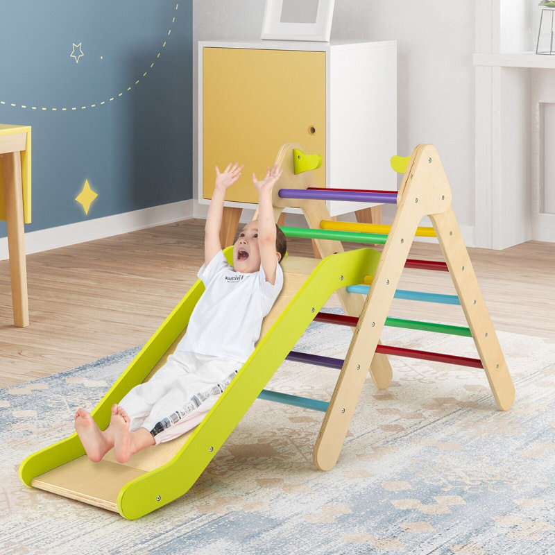 Freeport Park 48cm W Wood Climber