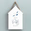Wall Decor on Solid Wood