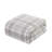 Modern & Contemporary Cotton Machine Woven Plaid Comforter-65981397-65981398