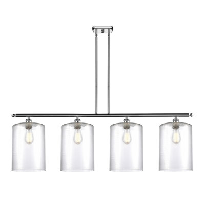 Luminaire suspendu tambour 4 lumières Dublin