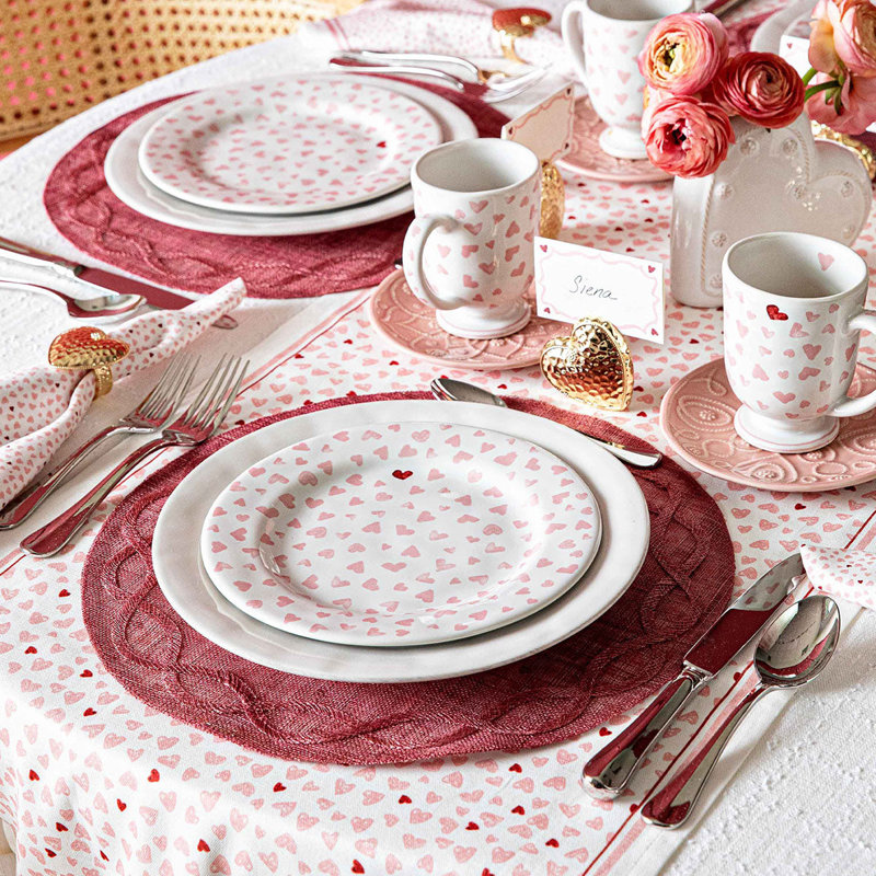 Puro Dinner Plate, Whitewash