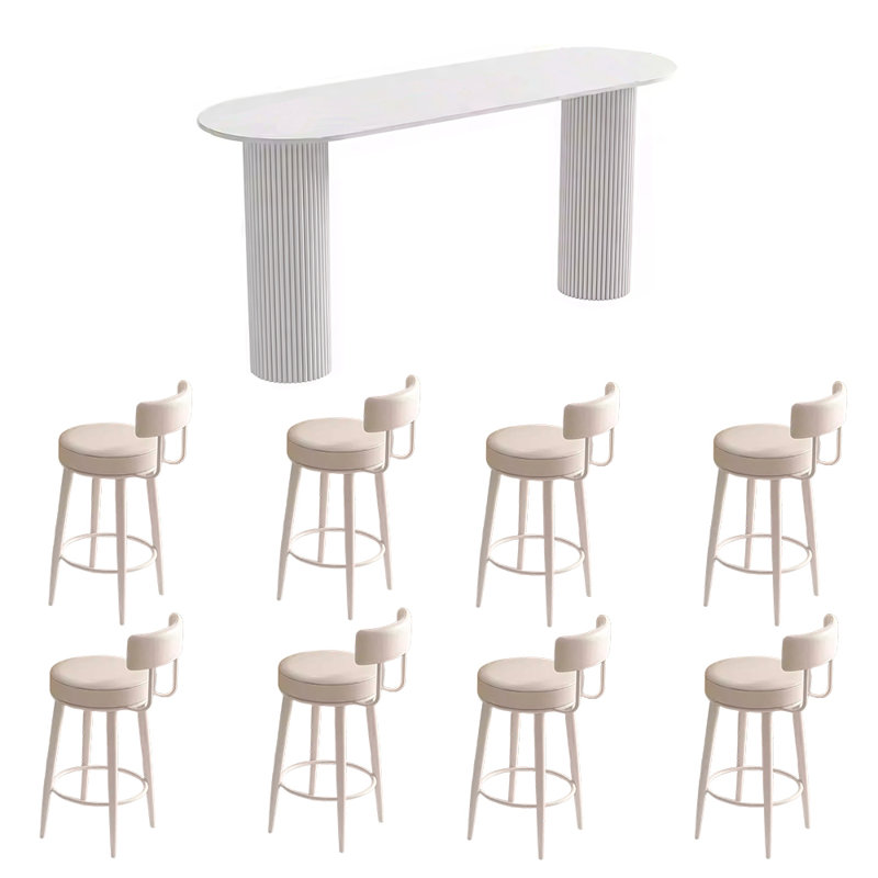 Éclairage pour la salle à manger, 9, H 41,3 po x L 78,7 po x l 15,7 po