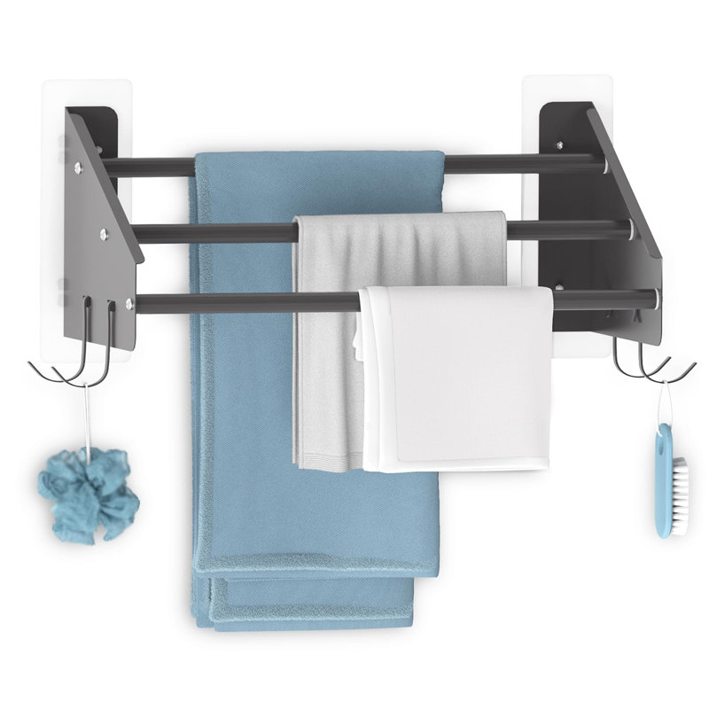Gordonville 75 cm L Towel Rack