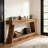 Two-Tiered Sofa Table,Versatile Entryway Table,Console Table-817844248