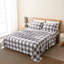 Ensemble de draps en microfibre ultra doux-297486536-297486537