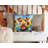 Other/No Pattern Outdoor Throw Pillow-99812748