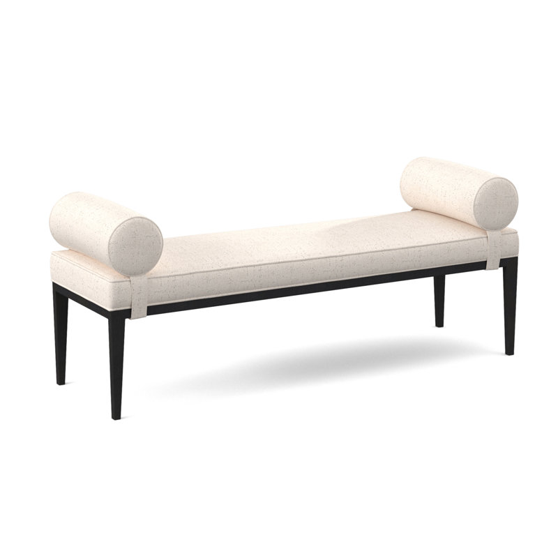 Banc Brooklyn, Espresso, Galet Chartres