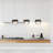 Detrevion 1 - Light LED Single Pendant-1459801059