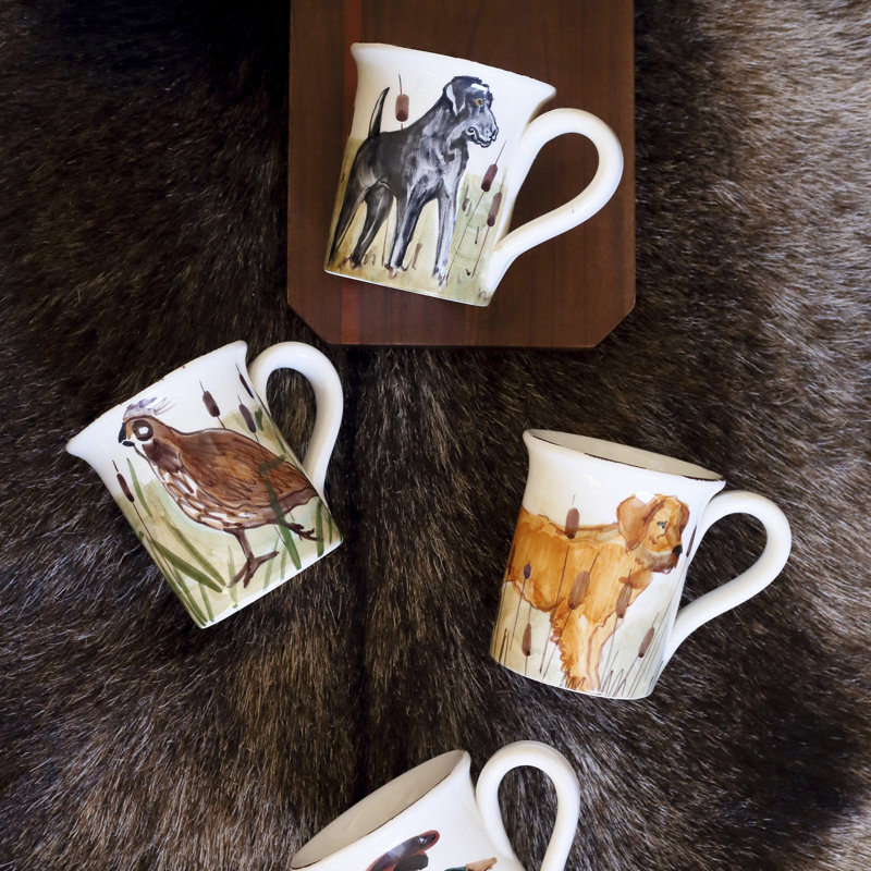 Wildlife Coffee Mug