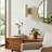Monolith Wall Sconce — White Marble-283324537