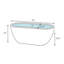59" x 29" Freestanding Soaking Bathtub-89825908