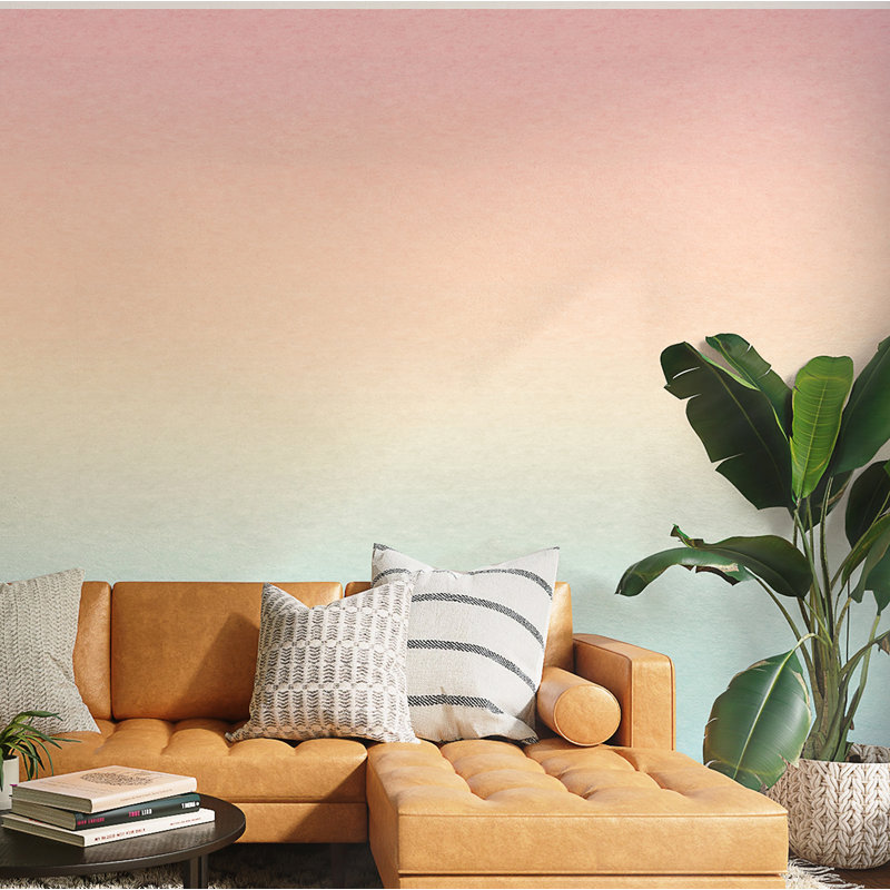Peel & Stick Ombre Wall Mural