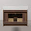 Ensemble de meuble-lavabo flottant Clapp-1878372650