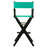 30" Folding Director Chair with Canvas-19623366-19623377
