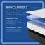 Matelas Northlight Seasonal 10-88616035
