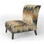 Fauteuil de chambre Goldern