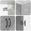Rectangle Accent Chest-536324768