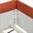 King Size Upholstered Daybed Frame With Fence And Stairs, Perfect For Luxurious Comfort And Space Optimization-525928661-525928670