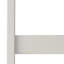 Elona 6 - Step Wood Straight Ladder-1654067928