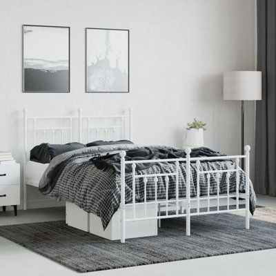 Metal Bed