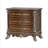 Devany Nightstand, Cherry Finish